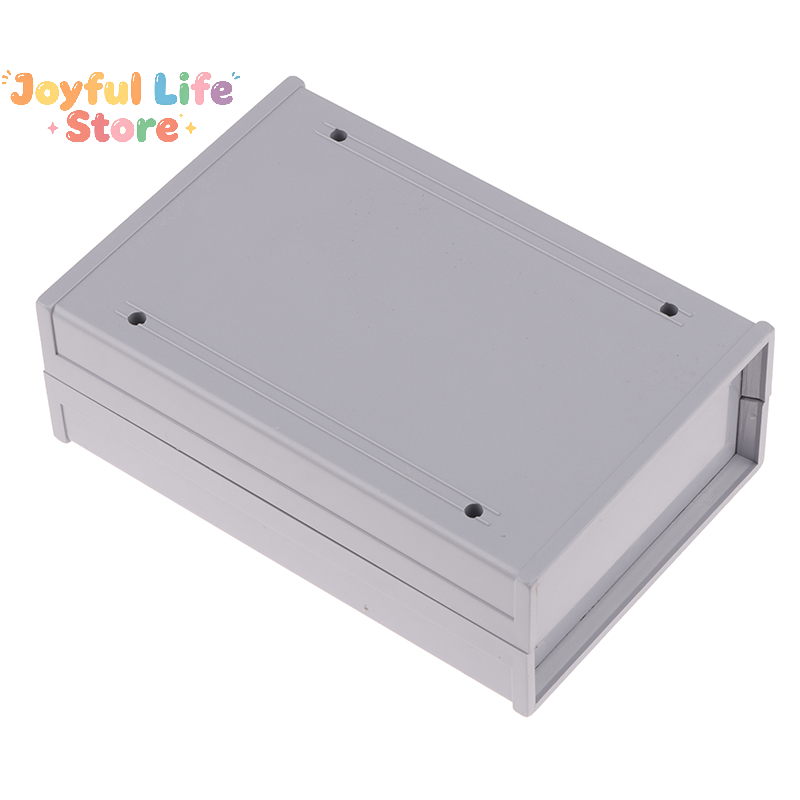 Diy Projects With Electronics - กล่องใส่แผงวงจร PCB สำหรับงานอิเล็กทรอนิกส์ DIY ขนาด 120x80x40