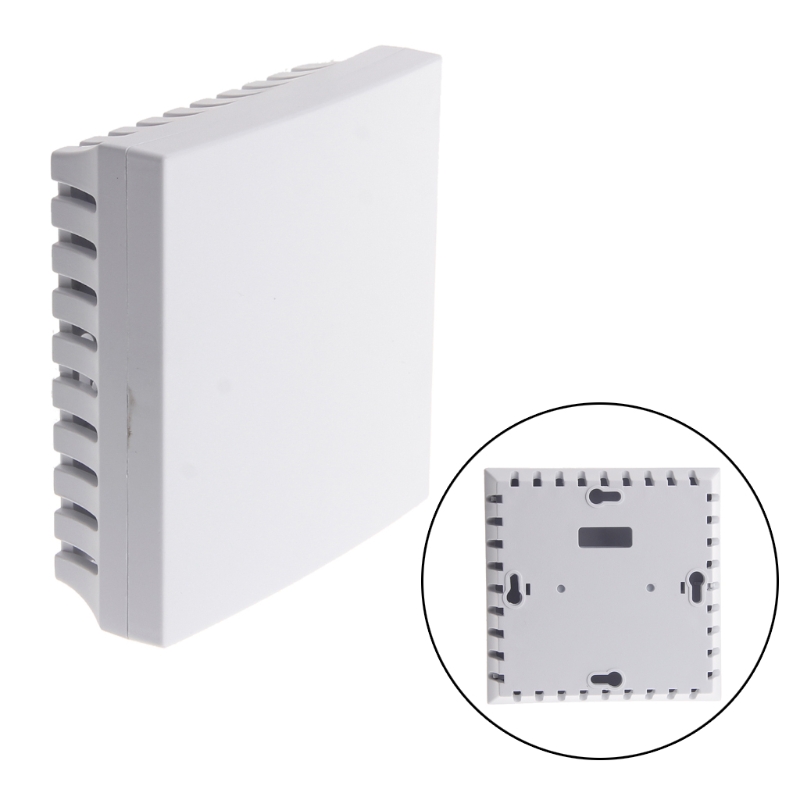 Diy Projects With Electronics - พลาสติกกล่องเซ็นเซอร์ควัน Shell Power Enclosure Box Case