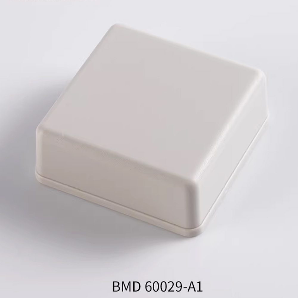 Diy Projects With Electronics - กล่องพลาสติกไฟฟ้าขนาดเล็ก DIY 51x51x20 มม. กล่องรวมสาย ABS
