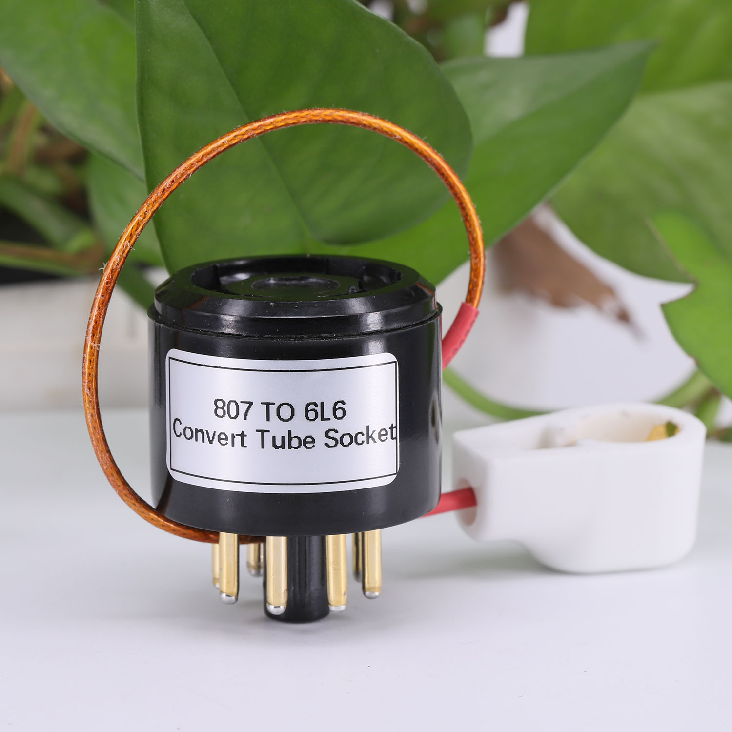 Diy With Electronics - 1PC 807 FU-7 FU7 TO 6L6
