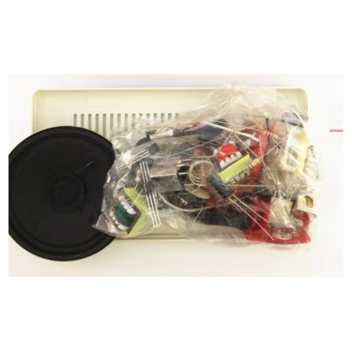 Diy Electronics Youtube - อัปเดต ชุดอุปกรณ์อิเล็กทรอนิกส์ DIY วิทยุ AM 7