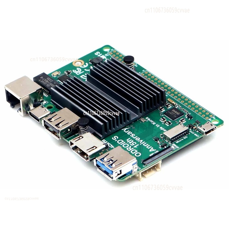 Diy With Electronics - ODROID-M1S คอมพิวเตอร์บอร์ดเดี่ยวพร้อม RAM 4GB 8GB สำหรับโครงการ