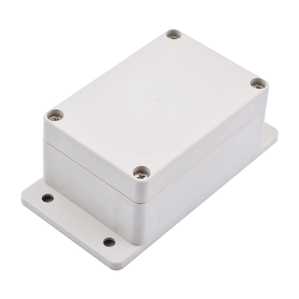 Diy Projects With Electronics - 3 ชิ้น ABS พลาสติก 100x68x50 มม.