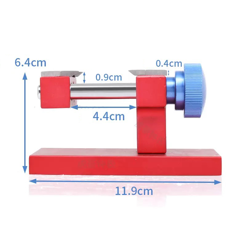 Workbench นาฬิกากลับฝาครอบกรณี - Diy Electronics Workbench บทวิจารณ์และราคา