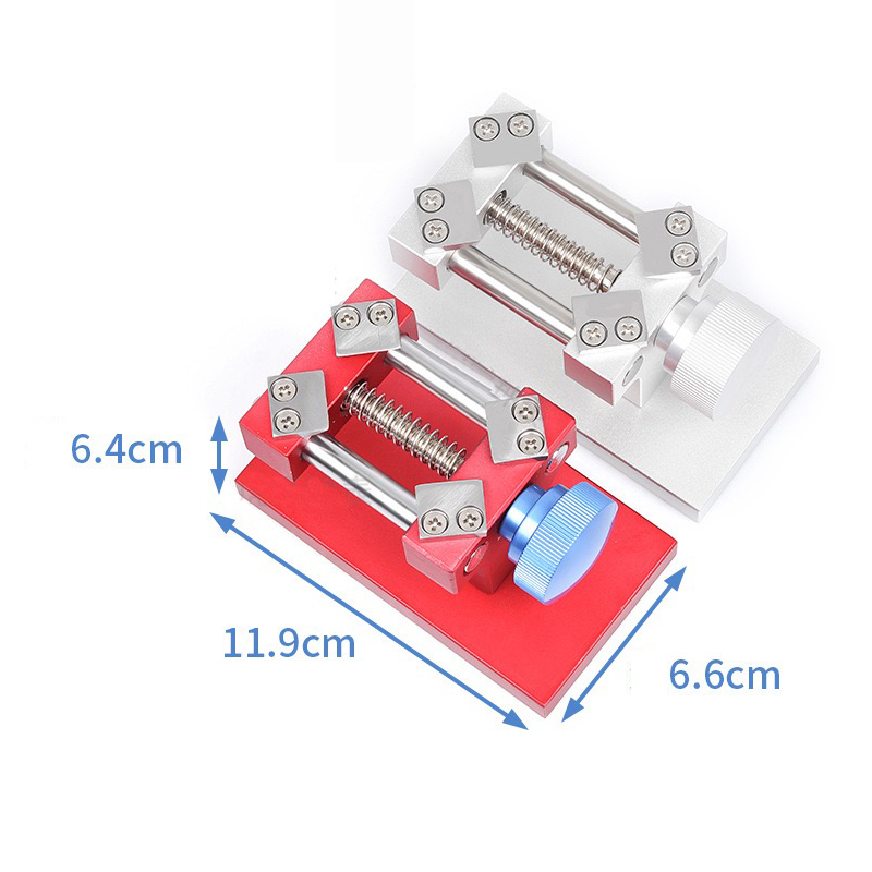 Workbench นาฬิกากลับฝาครอบกรณี - Diy Electronics Workbench บทวิจารณ์และราคา
