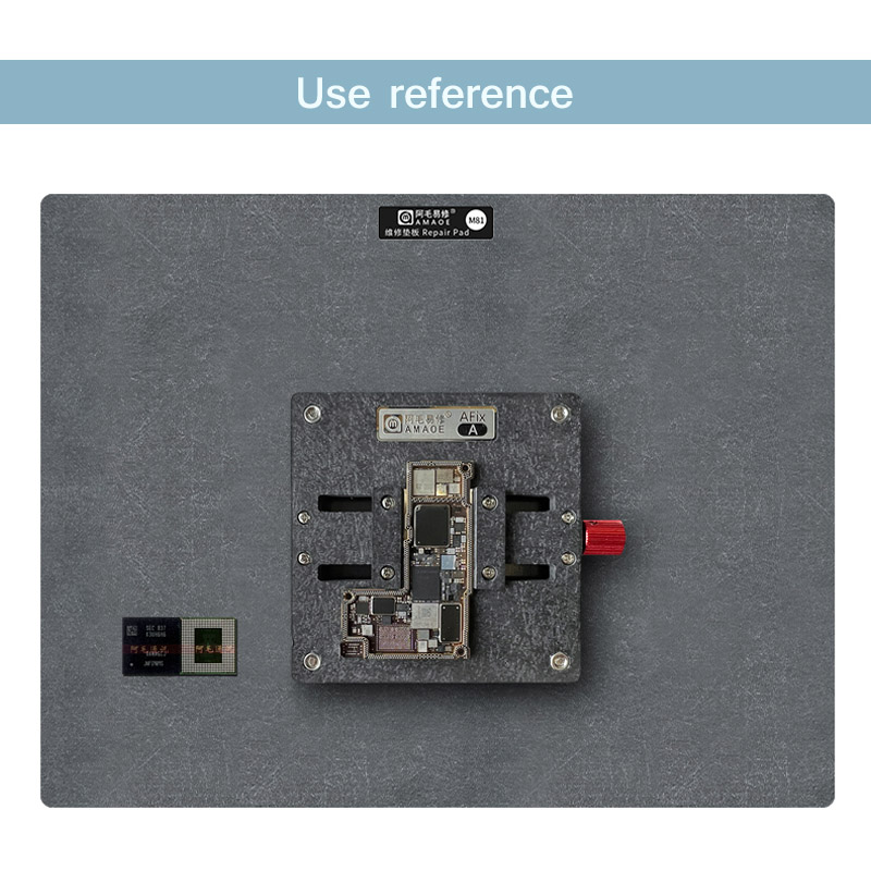 แผ่นรองโต๊ะทำงาน M81 Amaoe แผ่ - Diy Electronics Workbench บทวิจารณ์และราคา