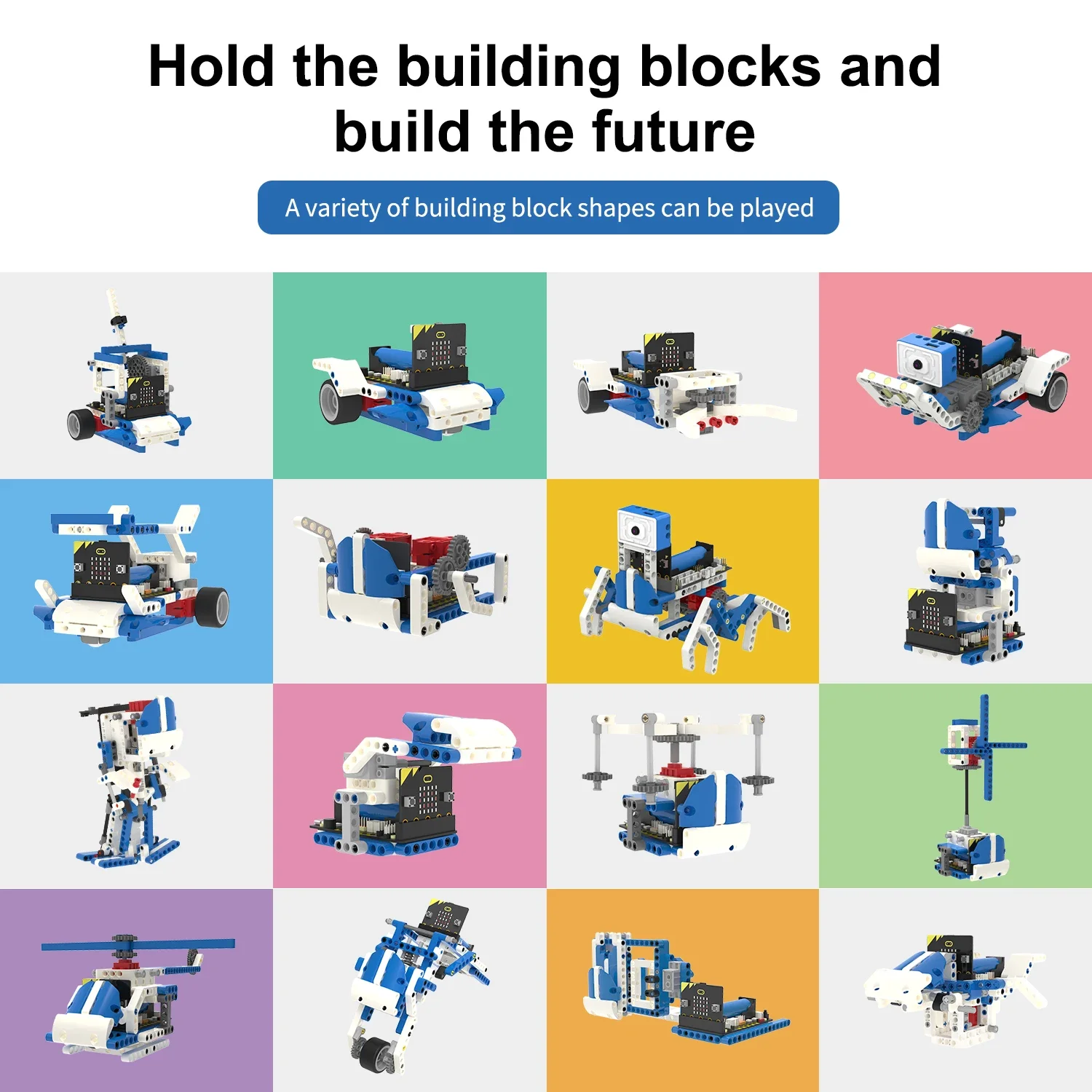 BBC Microbit V2 Building Block - Diy With Electronics บทวิจารณ์และราคา
