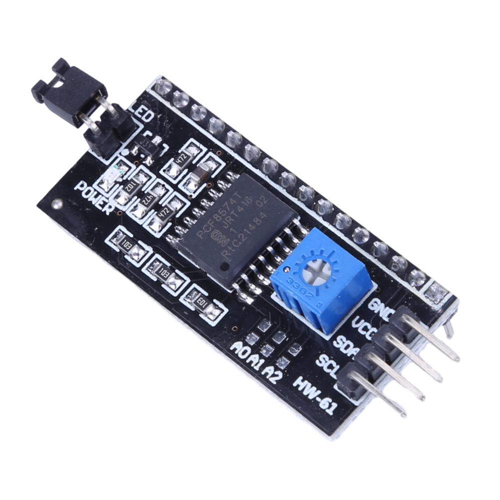 5-20 ชิ้น HW-061 PCF8574 อะแดป - I2C Lcd Display บทวิจารณ์และราคา