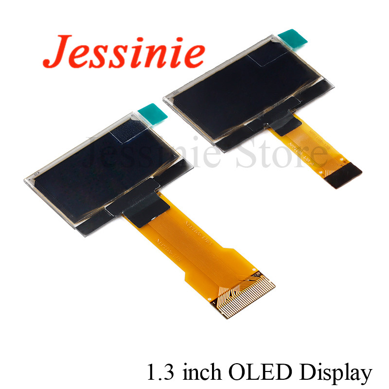 หน้าจอ OLED ขนาด1.3นิ้ว1.3 