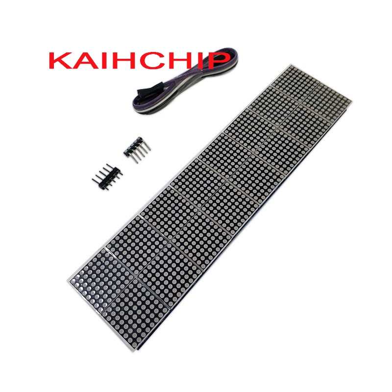 MAX7219 8*8 8 16Dot Matrix จอแ - Diy Electronics Youtube บทวิจารณ์และราคา