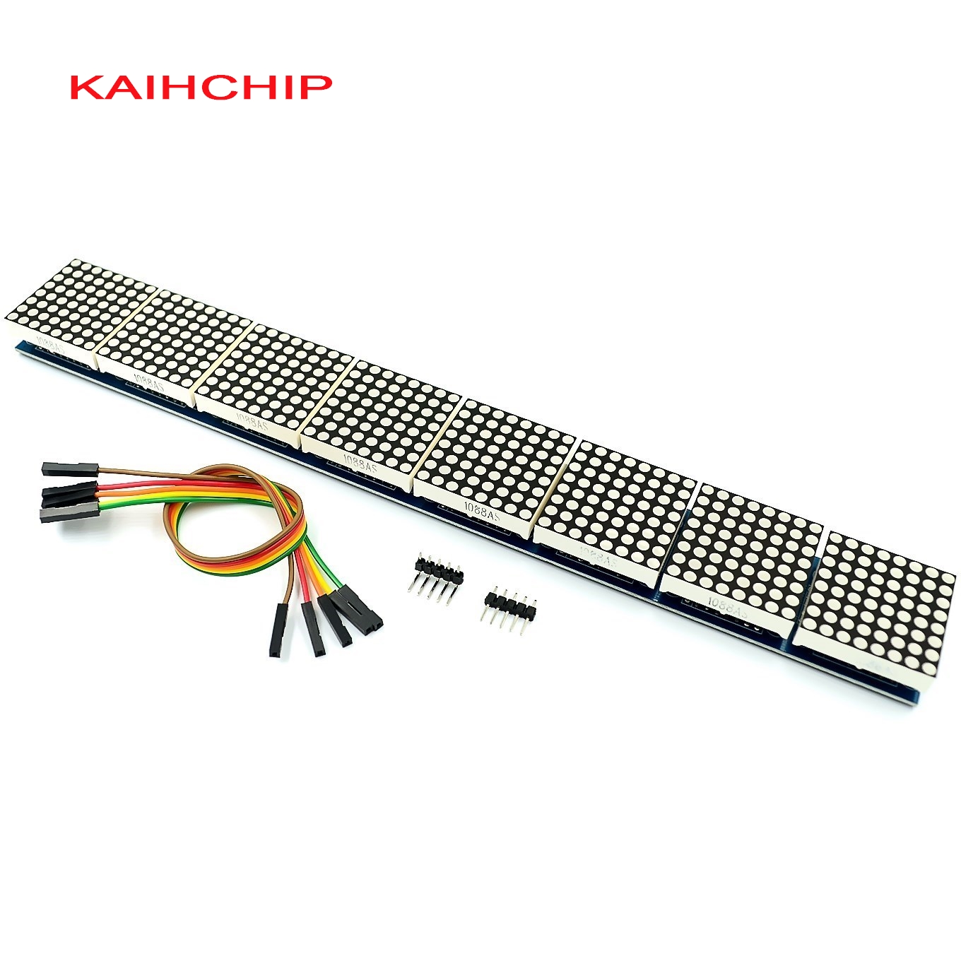 MAX7219 8*8 8 16Dot Matrix จอแ - Diy Electronics Youtube บทวิจารณ์และราคา