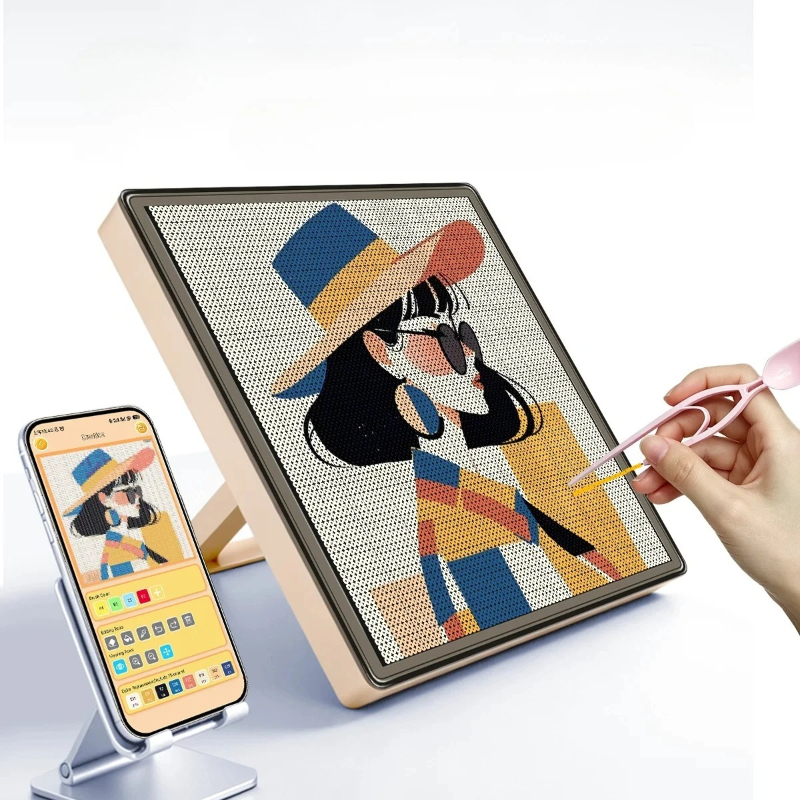 ชุดอุปกรณ์งานฝีมือ DIY แผ่นเพ็ - Diy With Electronics บทวิจารณ์และราคา