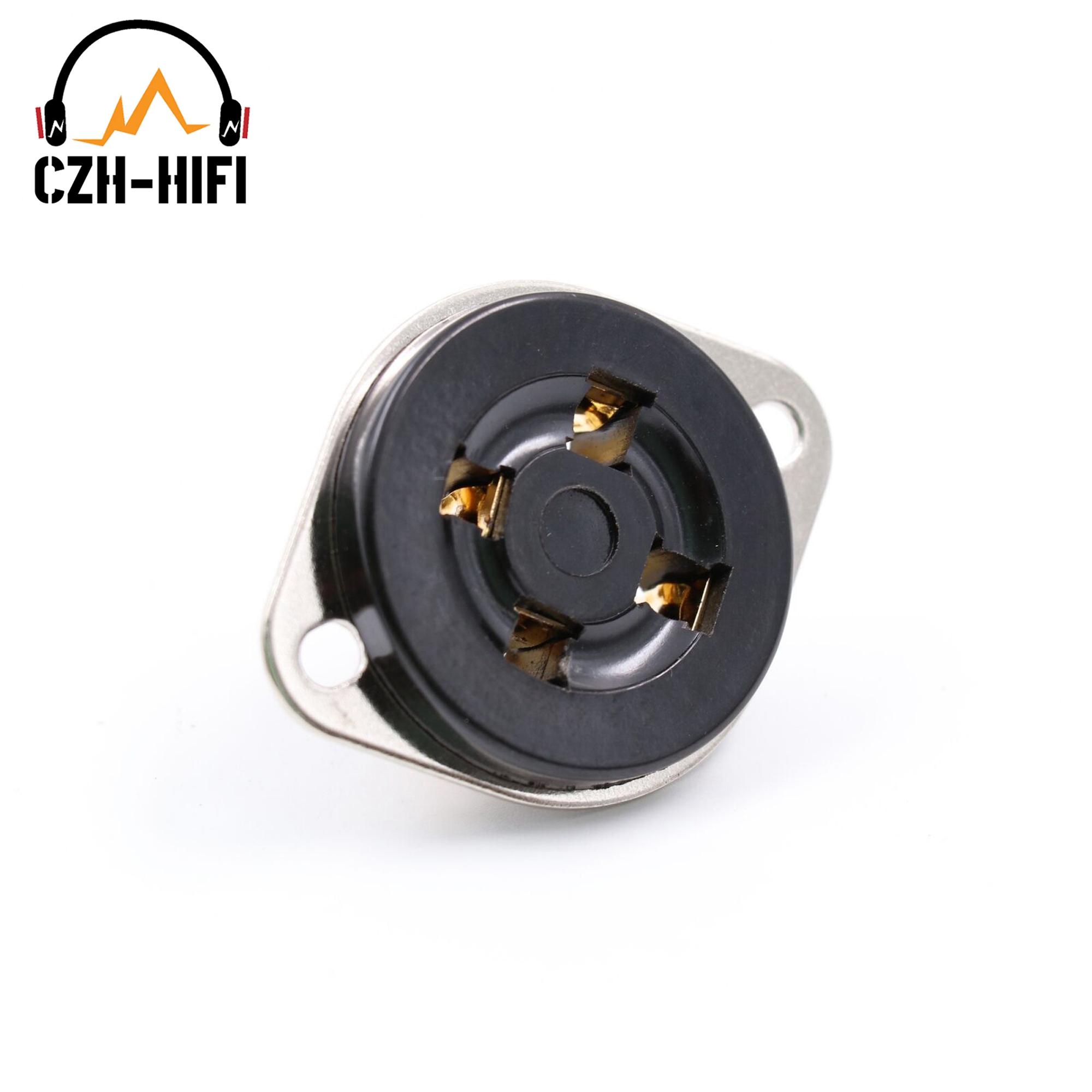 1PC 4in ซ็อกเก็ต Bakelite ฐานว - Diy Electronics Youtube บทวิจารณ์และราคา