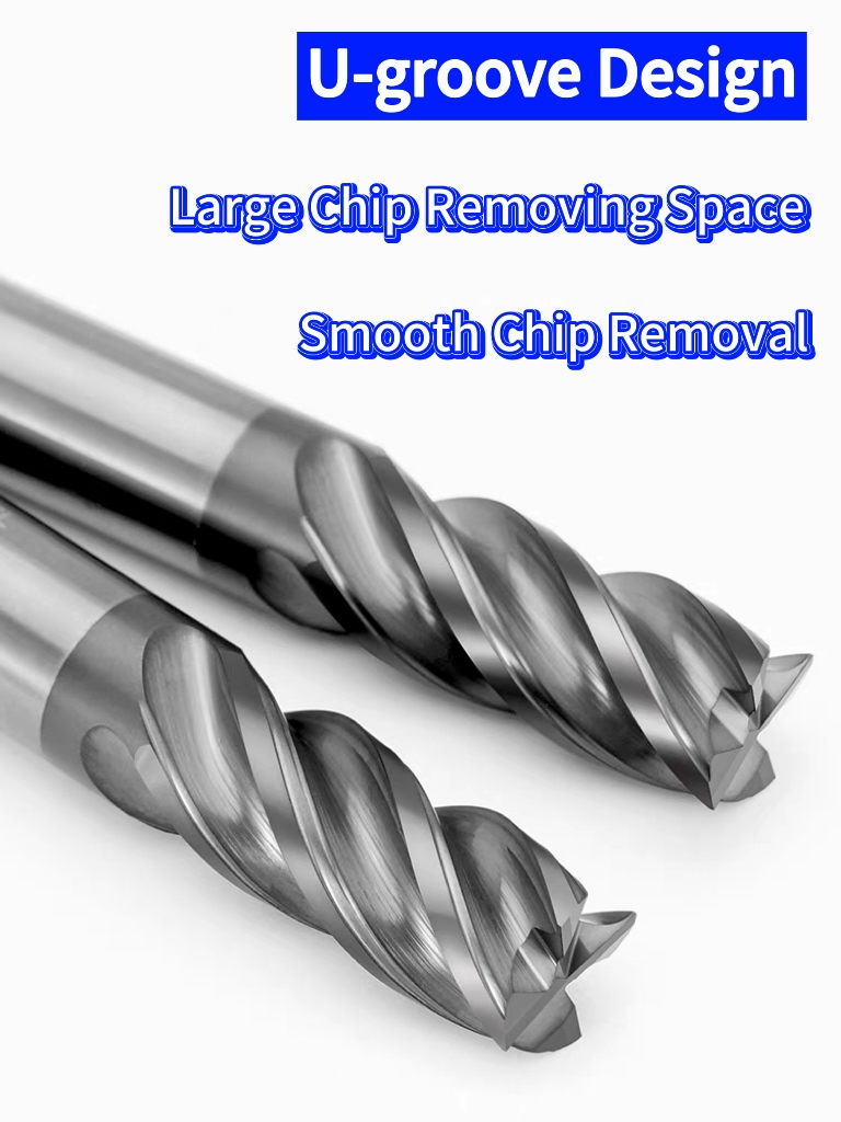 Endmills HRC 70 CNC คาร์ไบด์ E - Diy Cnc Router Electronics บทวิจารณ์และราคา