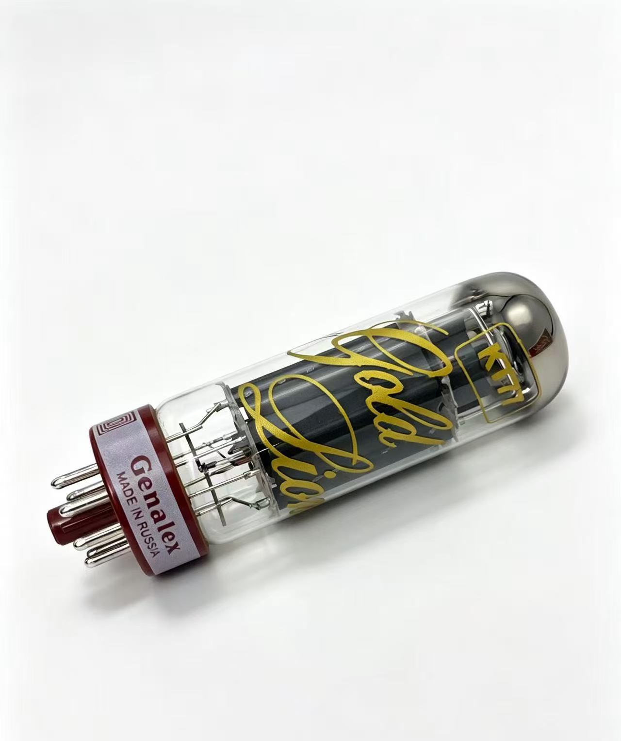 หลอดสุญญากาศ GOLD LION KT77 สำ - Diy With Electronics บทวิจารณ์และราคา