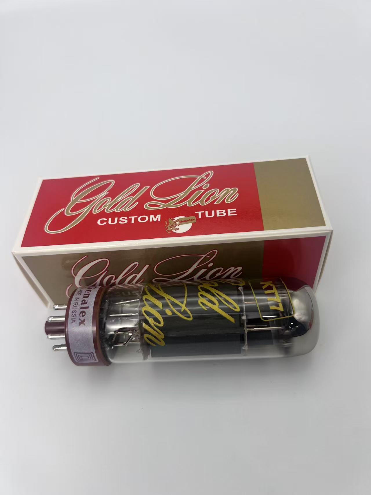 หลอดสุญญากาศ GOLD LION KT77 สำ - Diy With Electronics บทวิจารณ์และราคา