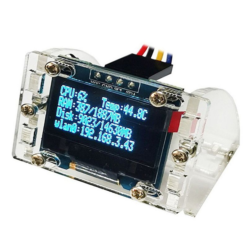 AY14 - สำหรับ Raspberry Pi โมด - I2C Lcd Display บทวิจารณ์และราคา