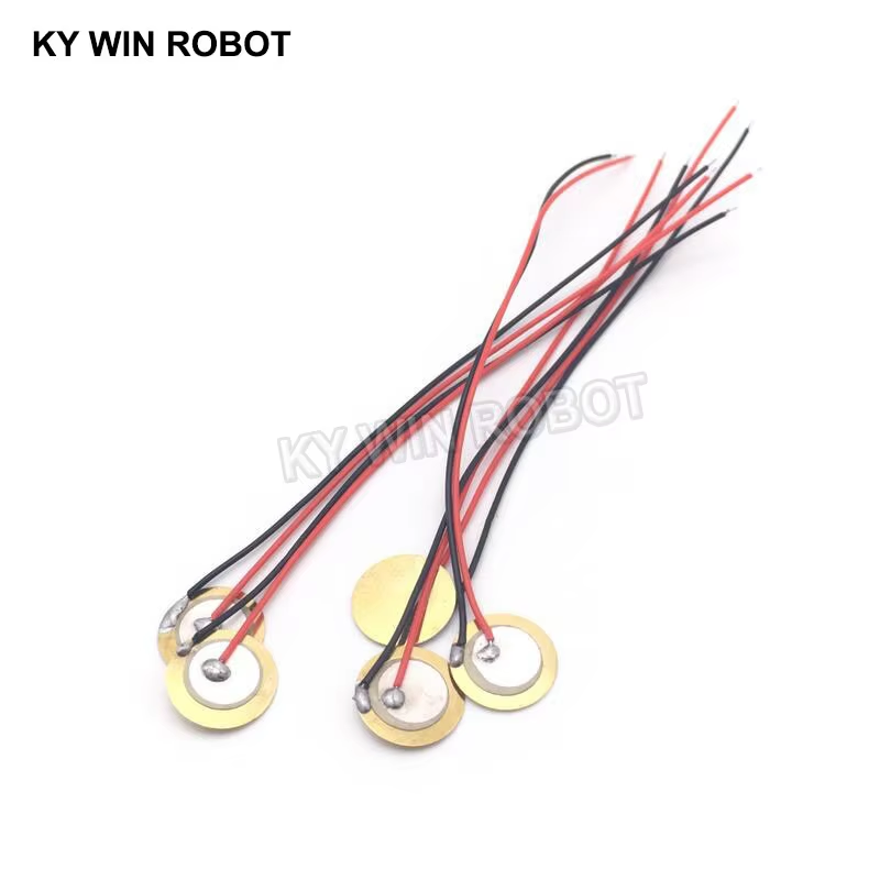 10 ชิ้นแผ่นเซรามิกเพียโซอิเล็ก - Diy With Electronics บทวิจารณ์และราคา