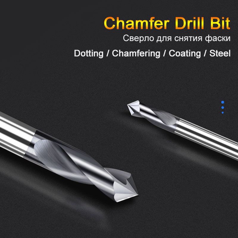 จุดเจาะ 60 90 120 องศา 0.5-20  - Diy Cnc Router Electronics บทวิจารณ์และราคา