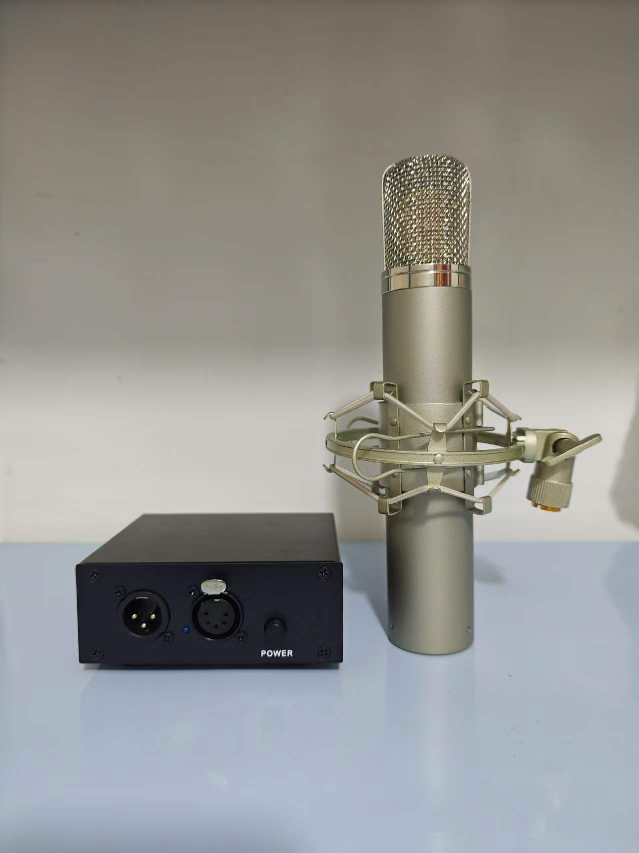 ไมโครโฟนหลอดอิเล็กทรอนิกส์รุ่น - Diy Electronics Youtube บทวิจารณ์และราคา