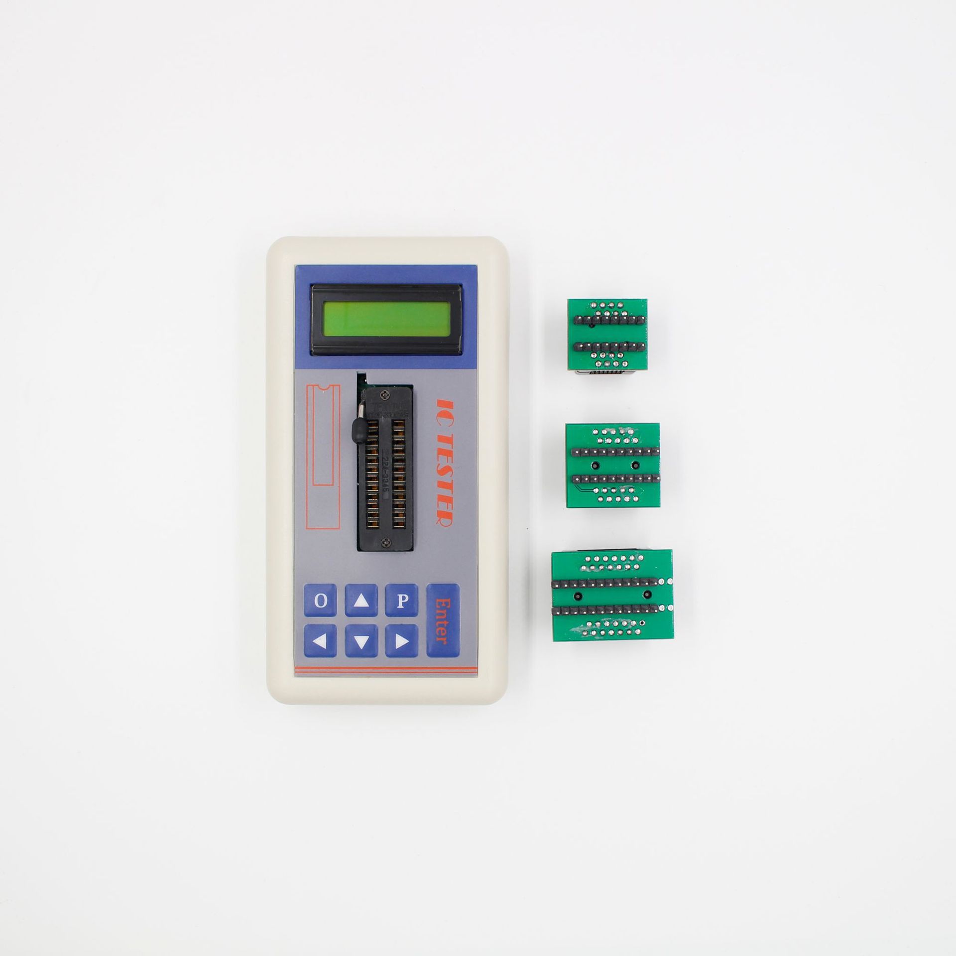 TSH‑06F เครื่องทดสอบทรานซิสเตอ - Diy Electronics Lab Equipment บทวิจารณ์และราคา