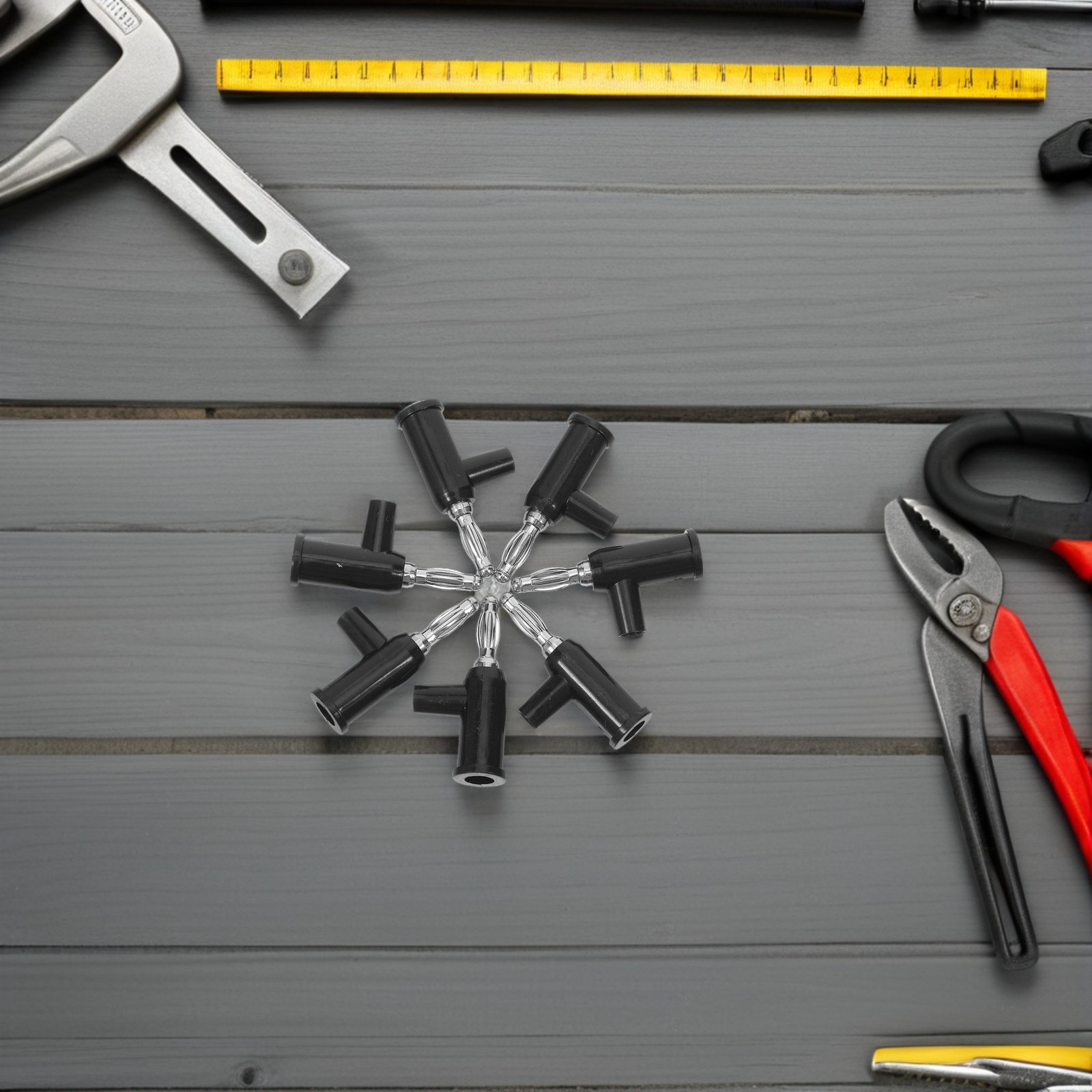ขั้วต่อแบบบานาน่า 20 ชิ้น ขนาด - Diy Electronics Lab Equipment บทวิจารณ์และราคา