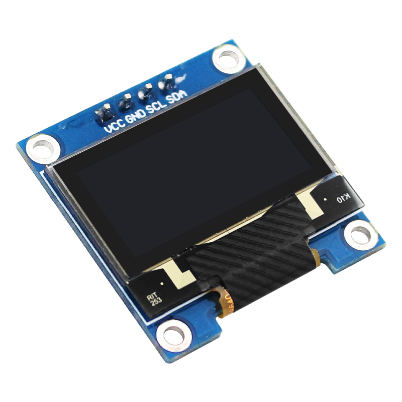 0.96 นิ้ว OLED SSD1306 I2C IIC - I2C Lcd Display บทวิจารณ์และราคา