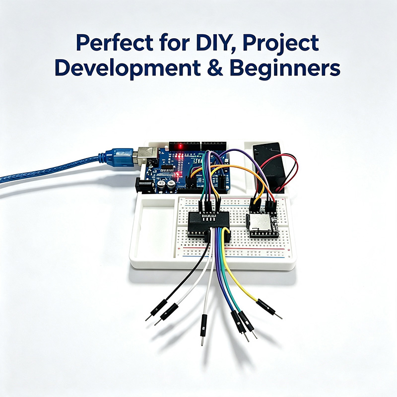 ชุดอุปกรณ์อิเล็กทรอนิกส์ DIY เ - Diy Electronics Projects For Beginners บทวิจารณ์และราคา