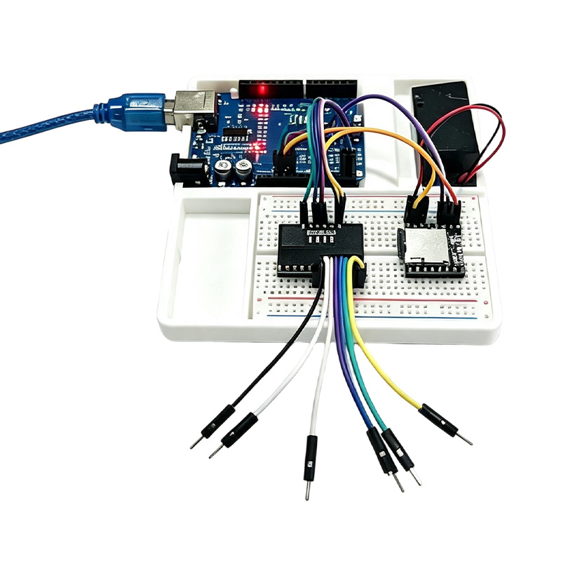 ชุดอุปกรณ์อิเล็กทรอนิกส์ DIY เ - Diy Electronics Projects For Beginners บทวิจารณ์และราคา