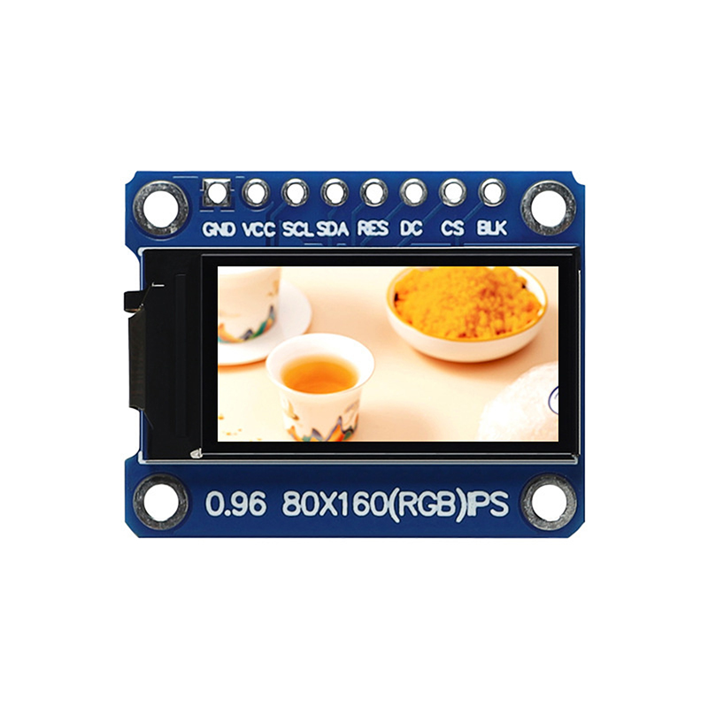 Y-1 พีซี 0.96 นิ้วจอแสดงผล IPS - Diy Projects With Electronics บทวิจารณ์และราคา