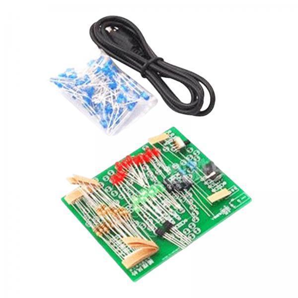 ชุดอุปกรณ์ทำระฆังลมอิเล็กทรอนิ - Hobby Diy Electronics Kit บทวิจารณ์และราคา