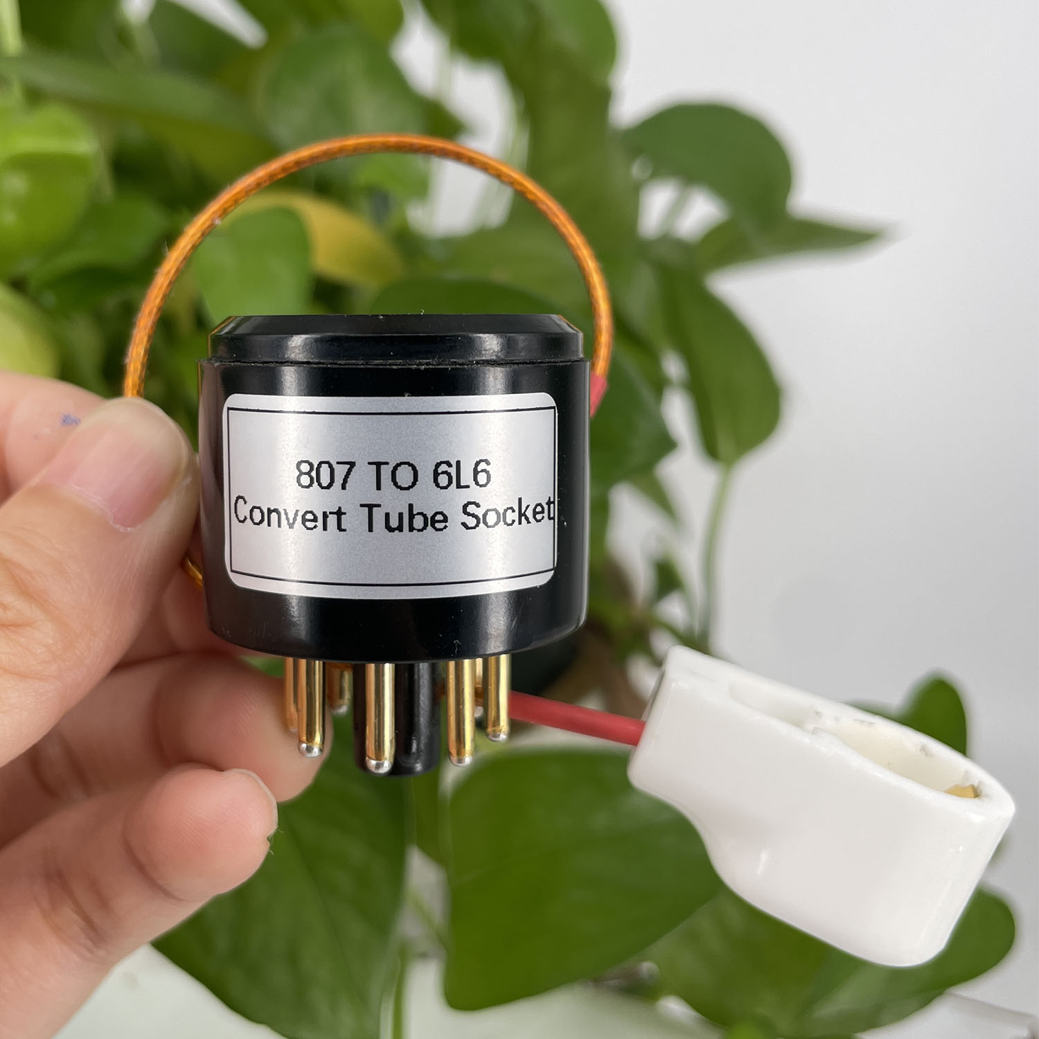 1PC 807 FU-7 FU7 TO 6L6 สูญญาก - Diy With Electronics บทวิจารณ์และราคา