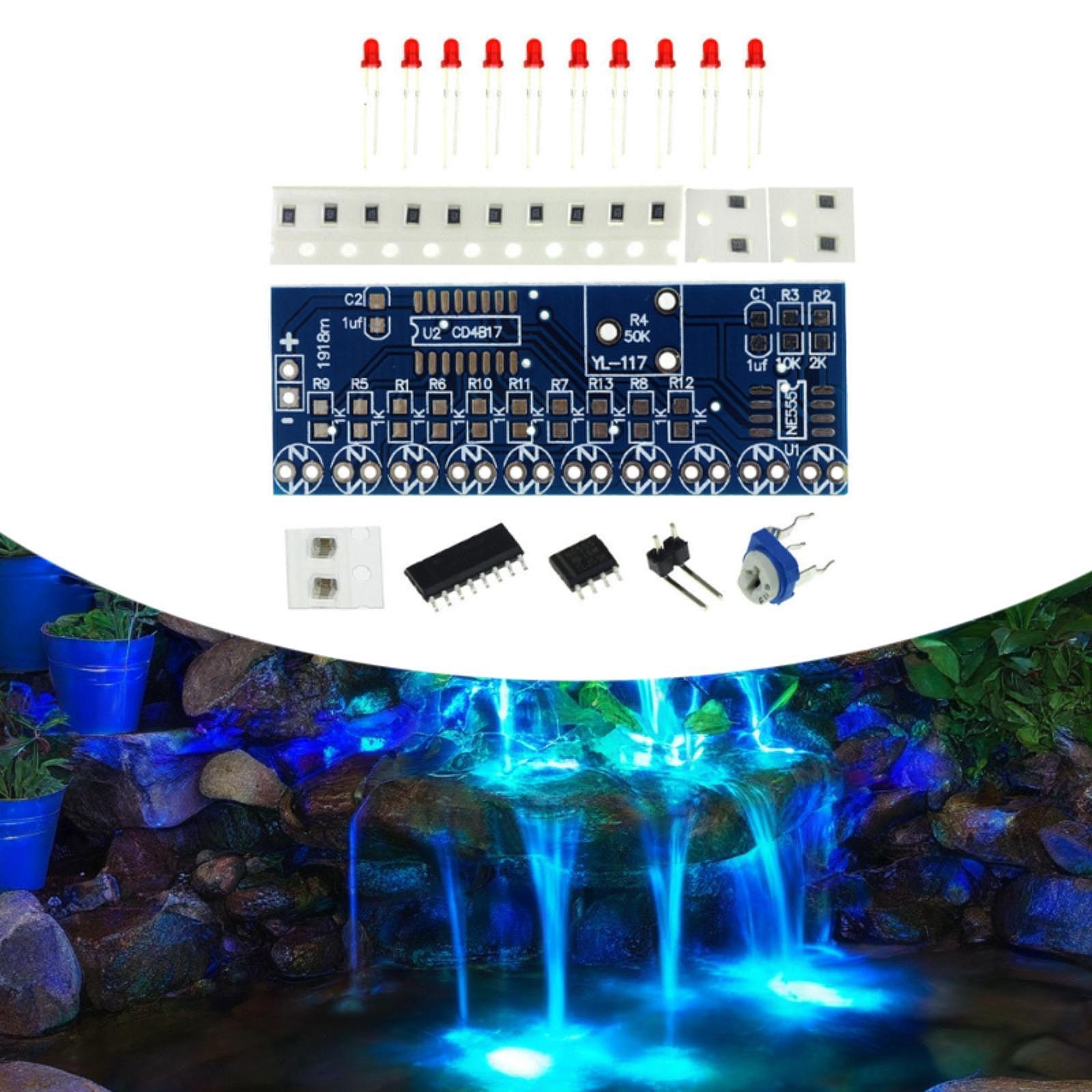 ชุดวงจรอิเล็กทรอนิกส์ DIY สำหร - Hobby Diy Electronics Kit บทวิจารณ์และราคา