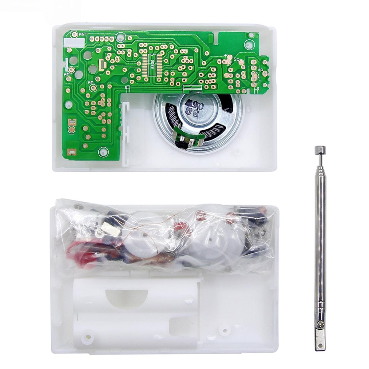 อัปเดต ชุดอุปกรณ์อิเล็กทรอนิกส - Diy Electronics Youtube บทวิจารณ์และราคา