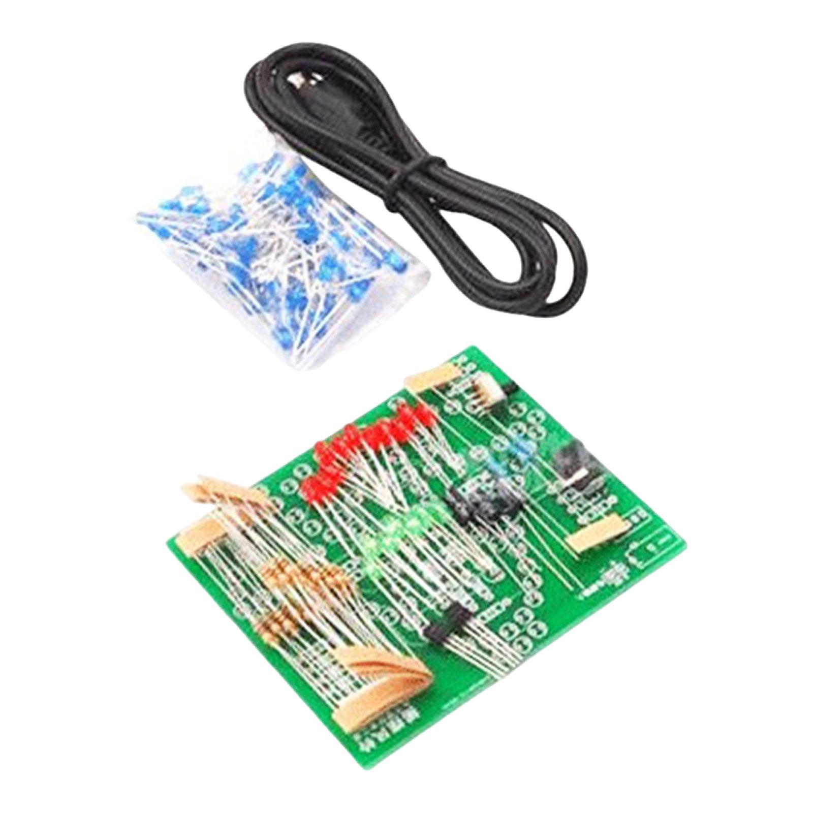 ชุดอุปกรณ์ทำกระดิ่งลมอิเล็กทรอ - Hobby Diy Electronics Kit บทวิจารณ์และราคา