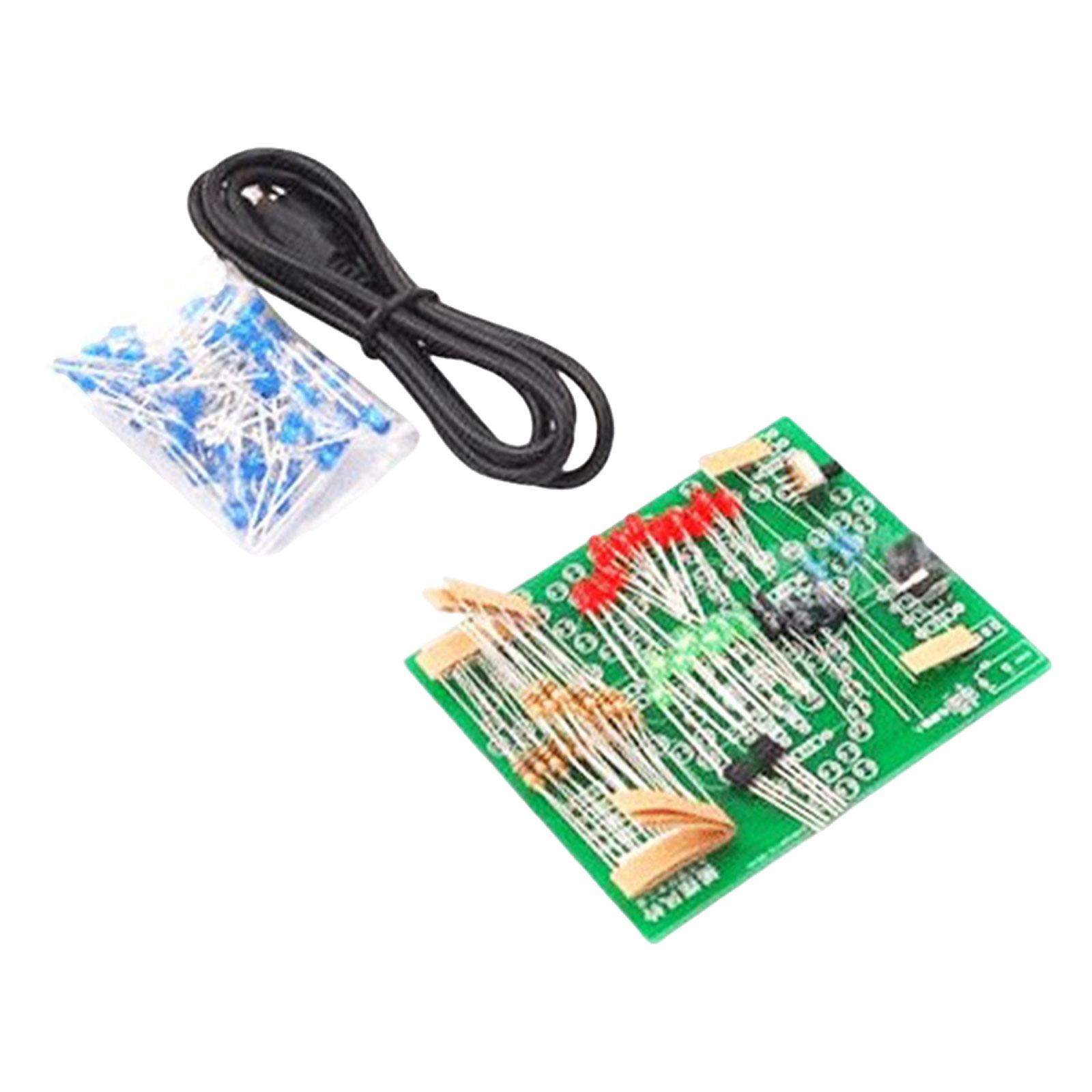 ชุดอุปกรณ์ทำกระดิ่งลมอิเล็กทรอ - Hobby Diy Electronics Kit บทวิจารณ์และราคา