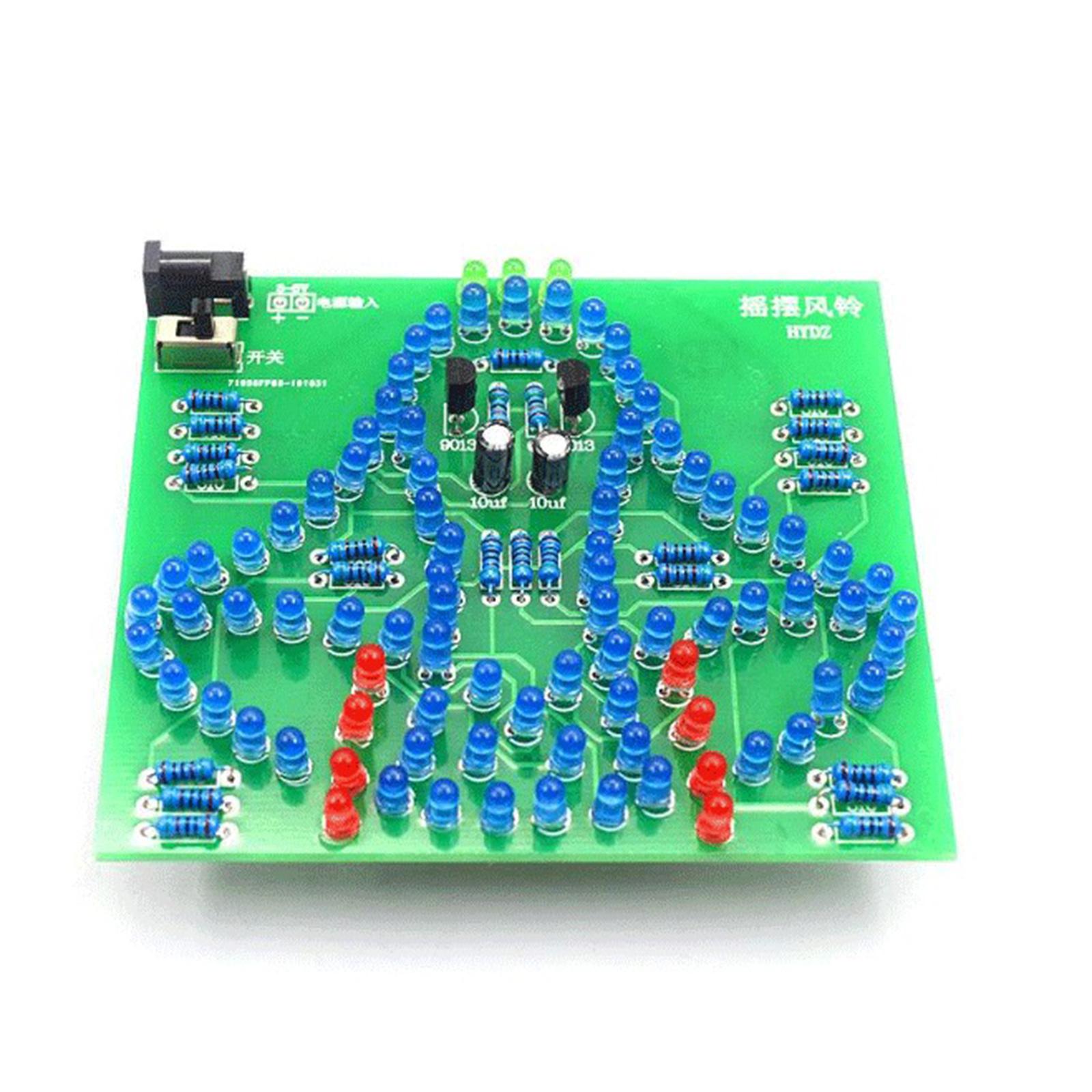ชุดคิทระฆังลมอิเล็กทรอนิกส์ DI - Hobby Diy Electronics Kit บทวิจารณ์และราคา