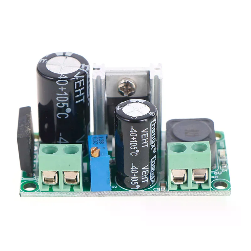 โมดูลแปลงไฟ AC เป็น DC แบบ Ste - Relay Module 5V บทวิจารณ์และราคา