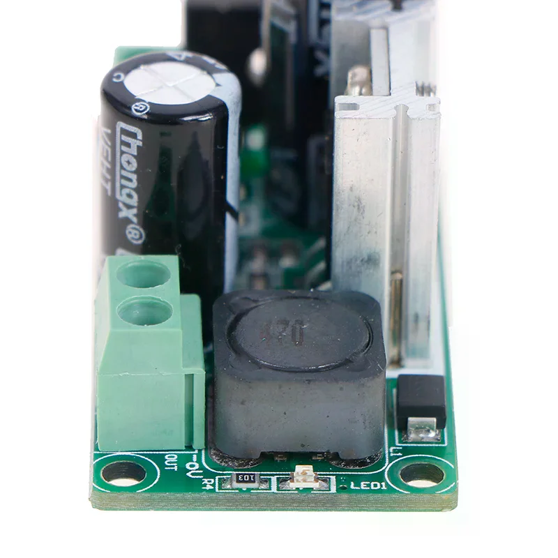 โมดูลแปลงไฟ AC เป็น DC แบบ Ste - Relay Module 5V บทวิจารณ์และราคา