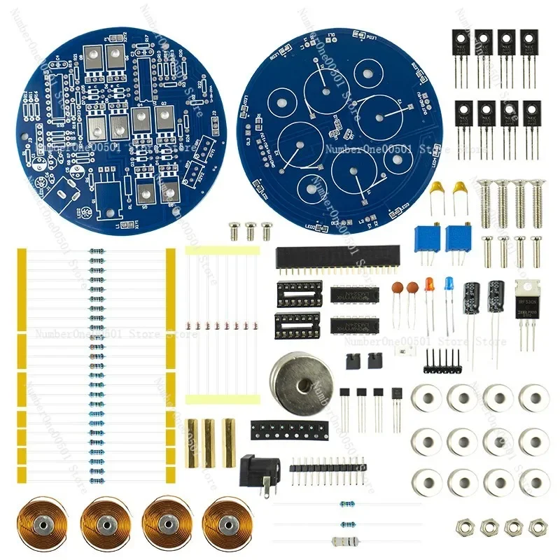 ชุด DIY วงจรอิเล็กทรอนิกส์สำหร - Diy Electronics Projects For Beginners บทวิจารณ์และราคา