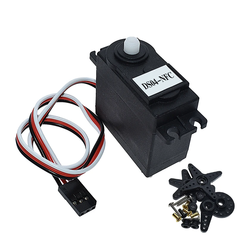 DS04-NFC Servo 360 องศาหมุนต่อ - Diy With Electronics บทวิจารณ์และราคา