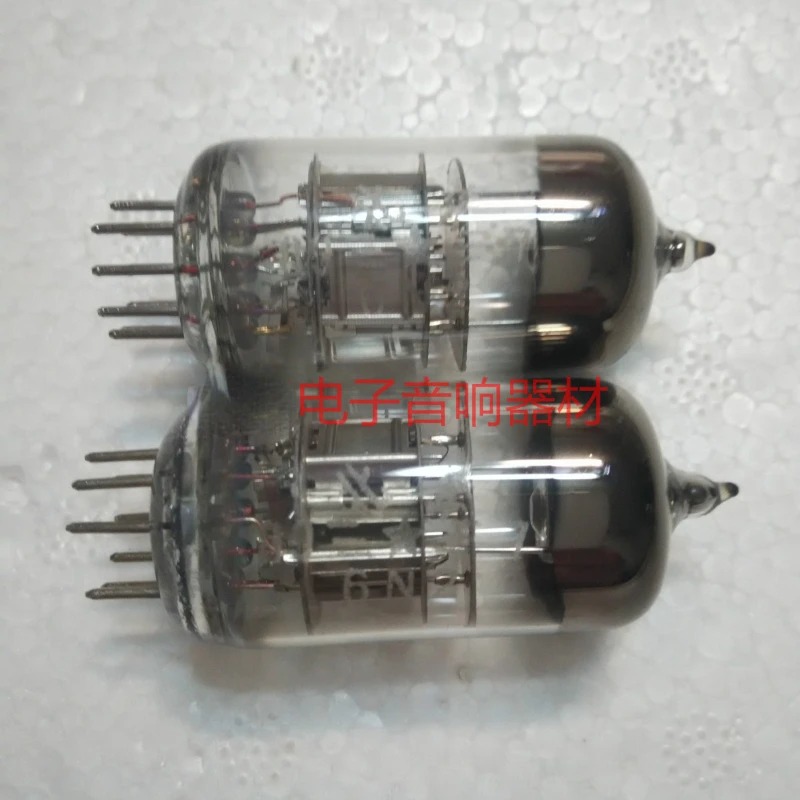 หลอดอิเล็กทรอนิกส์ 6N2 6N2J แท - Diy Electronics Youtube บทวิจารณ์และราคา
