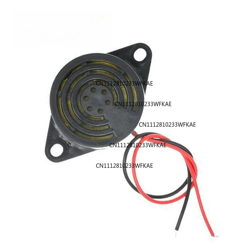 บัซเซอร์อิเล็กทรอนิกส์ DC 3-24 - Diy With Electronics บทวิจารณ์และราคา