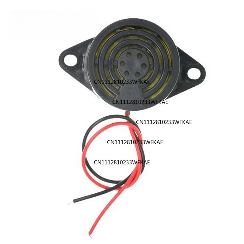 บัซเซอร์อิเล็กทรอนิกส์ DC 3-24 - Diy With Electronics บทวิจารณ์และราคา