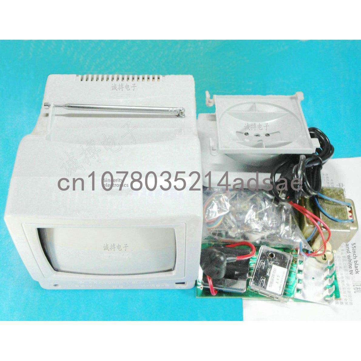 ชุดเมนบอร์ดทีวีขาวดำขนาด 5.5 น - Diy Projects With Electronics บทวิจารณ์และราคา