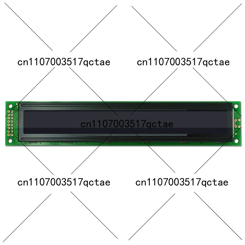 โมดูลจอแสดงผล LCD 40x2 I2C สีด - I2C Lcd Display บทวิจารณ์และราคา