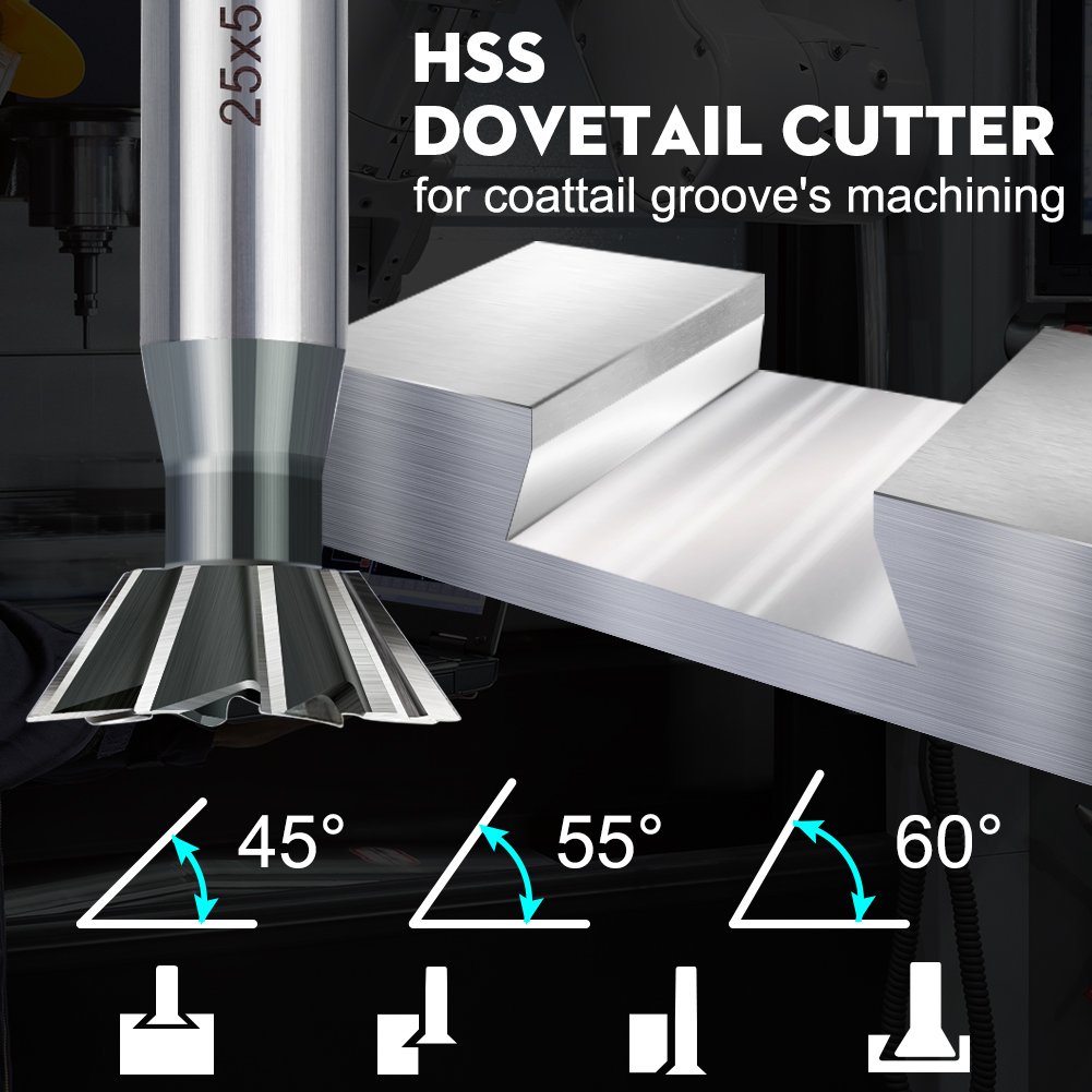 XCAN Dovetail เครื่องตัด 45 55 - Diy Cnc Router Electronics บทวิจารณ์และราคา