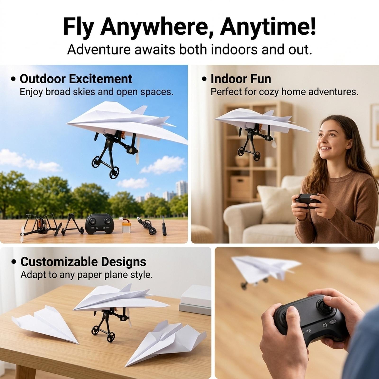 ชุดประกอบเครื่องบินบังคับวิทยุ - Diy Electronics Projects For Beginners บทวิจารณ์และราคา