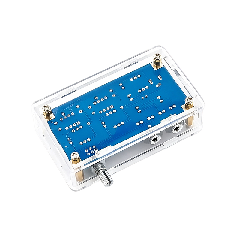 ชุดคิทแอมป์หูฟังคลาสสิก 47 แบบ - Hobby Diy Electronics Kit บทวิจารณ์และราคา