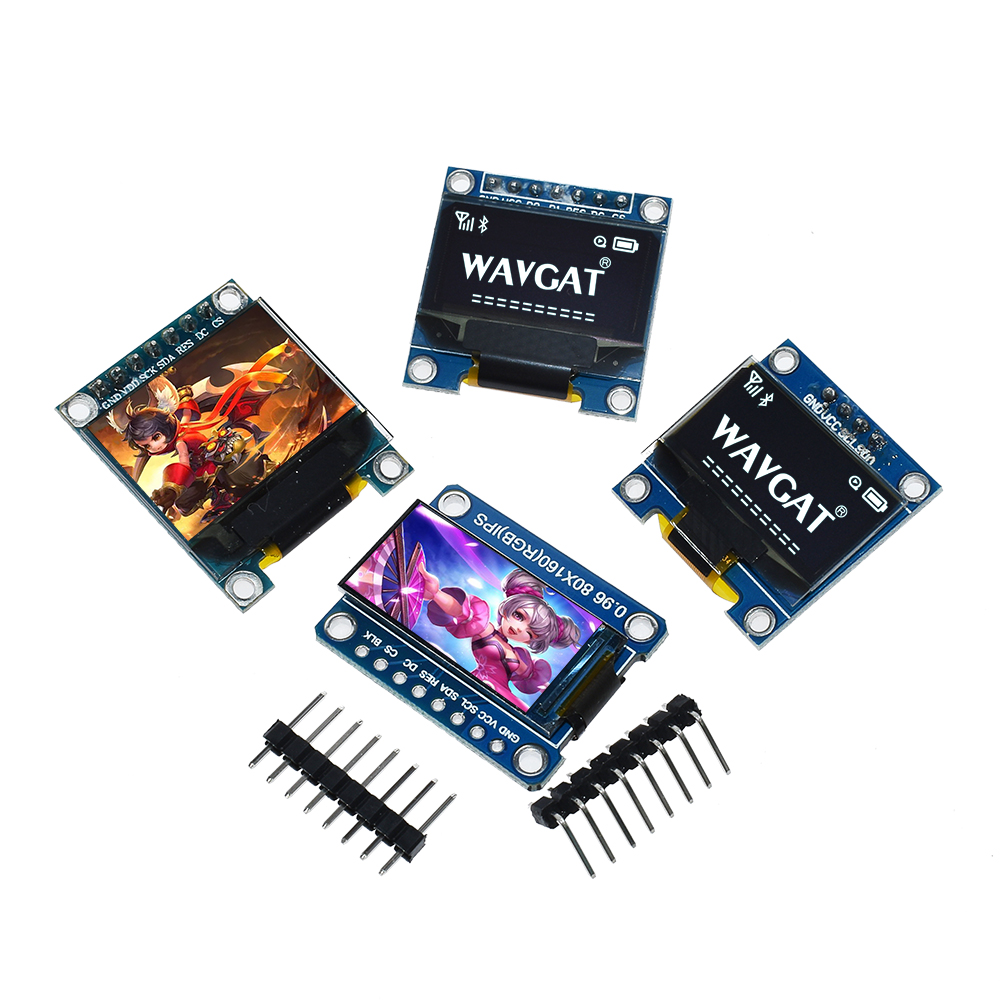 โมดูลจอแสดงผล OLED LCD LED TFT - I2C Lcd Display บทวิจารณ์และราคา